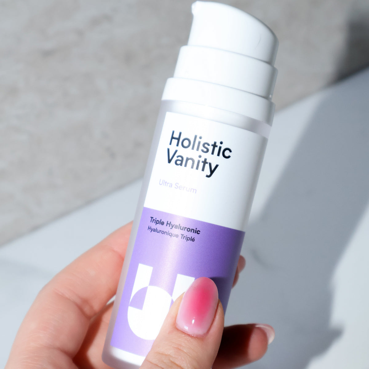 Triple Hyaluronic