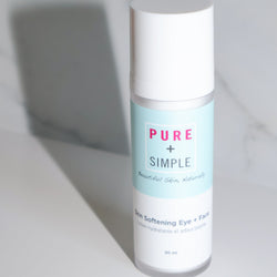 Skin Softening Eye + Face