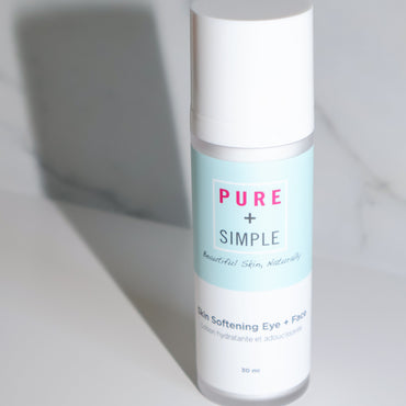 Skin Softening Eye + Face