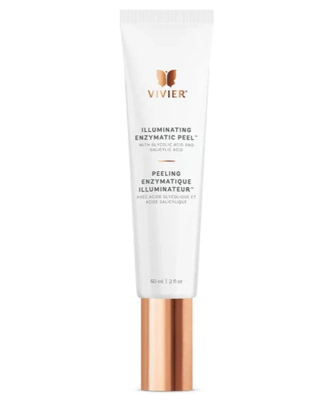 Illuminating Enzymatic Peel™