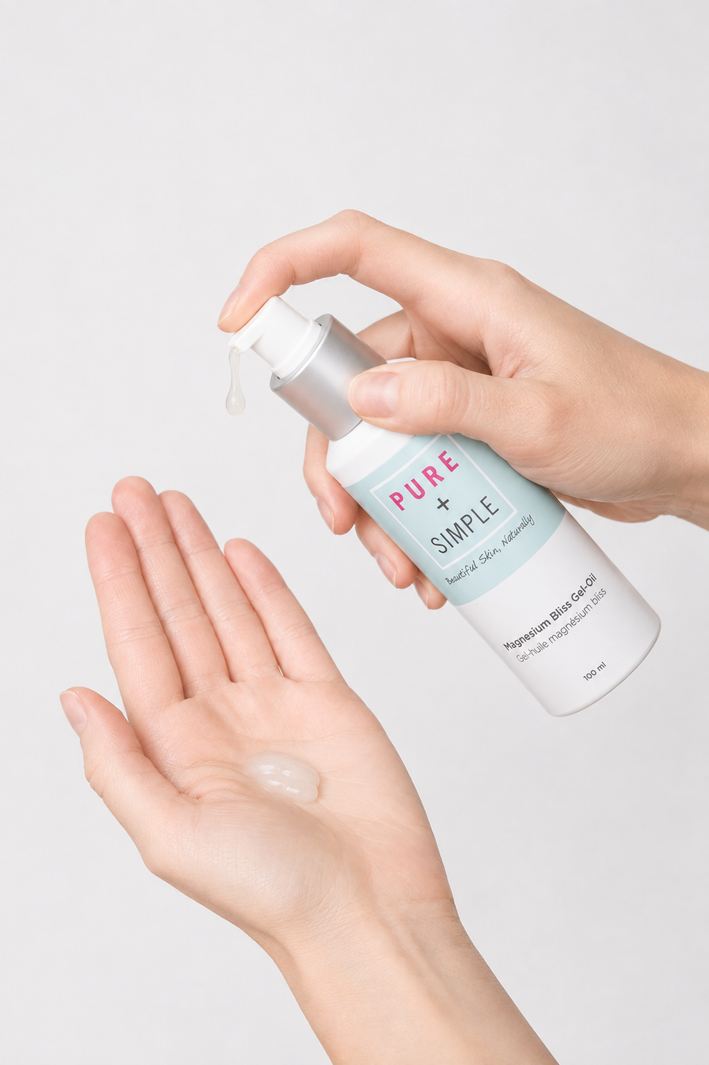Magnesium Bliss Gel-Oil