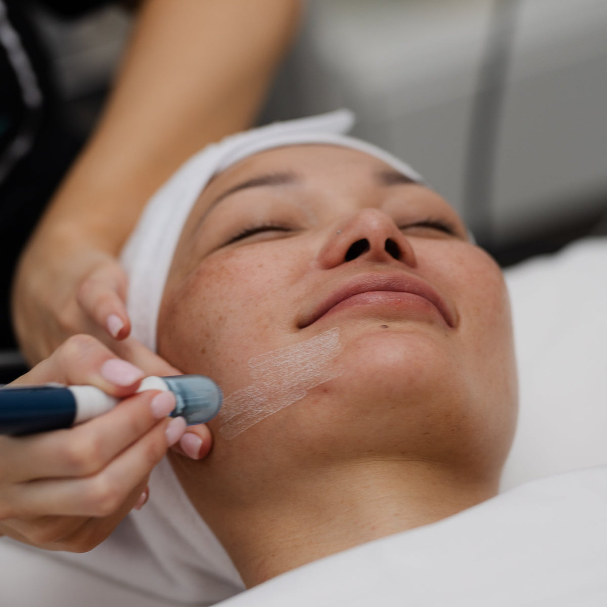 Classic Microdermabrasion Facial
