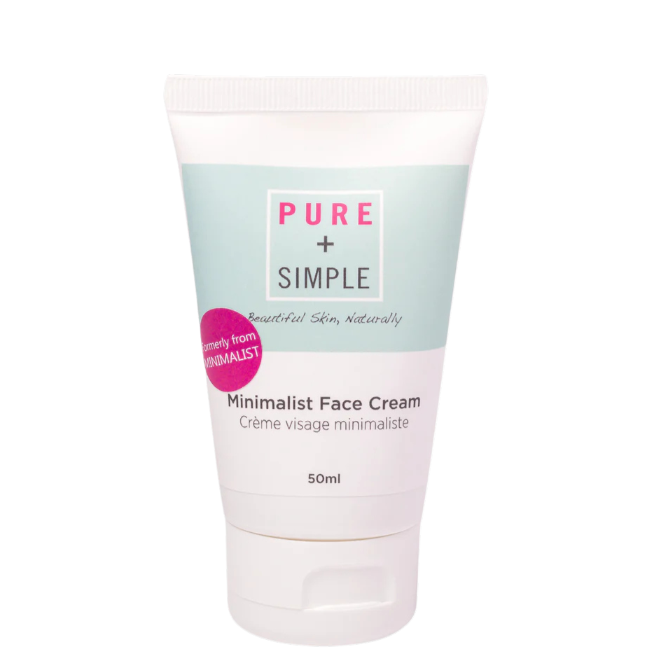 Minimalist Face Cream