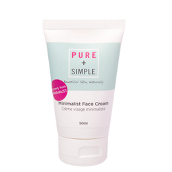Minimalist Face Cream