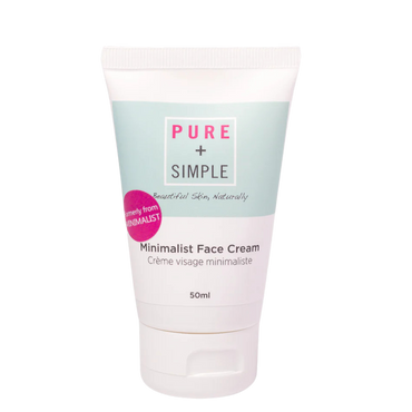 Minimalist Face Cream