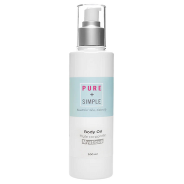 Mystique Body Oil