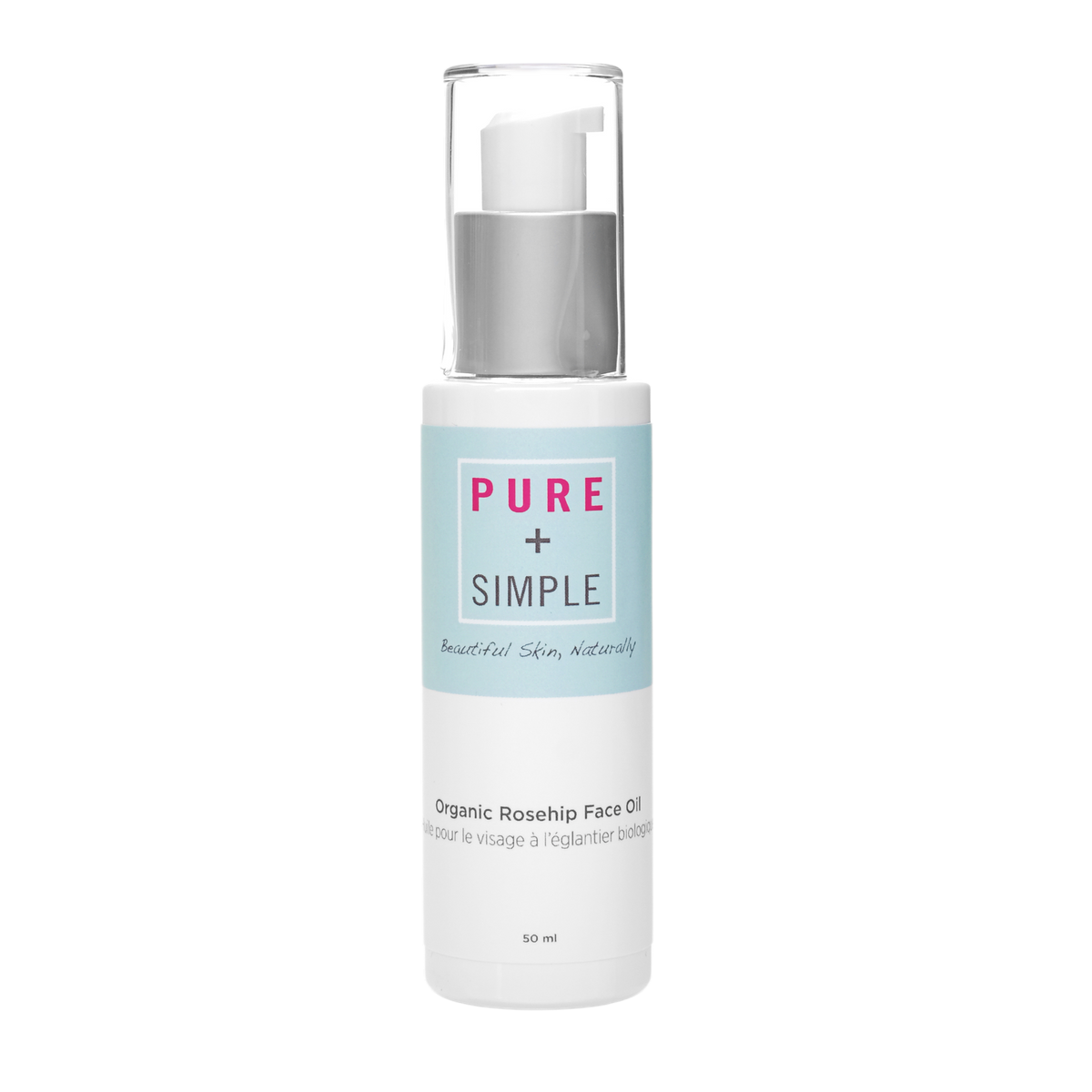 Organic Rosehip Face Oil