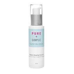 Organic Rosehip Face Oil
