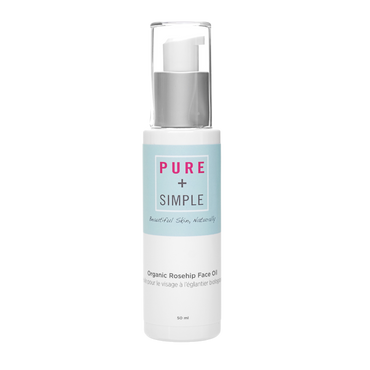 Organic Rosehip Face Oil