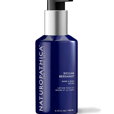 Sicilian Bergamot Body Lotion