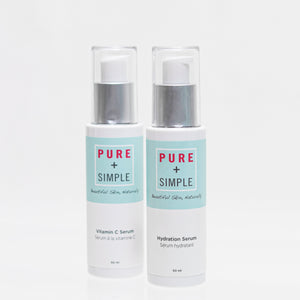 Pure + Simple: Natural Skincare + Sustainable Facial Spa