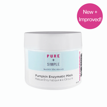 Pumpkin Enzymatic Mask