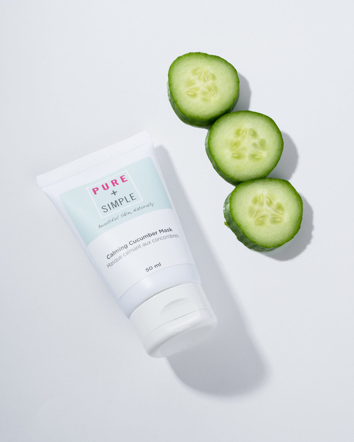 Calming Cucumber Mask