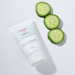Calming Cucumber Mask