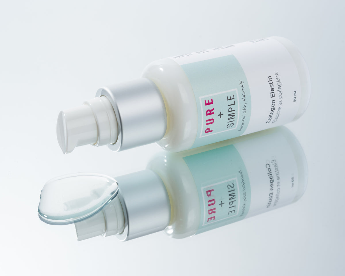 Collagen Elastin