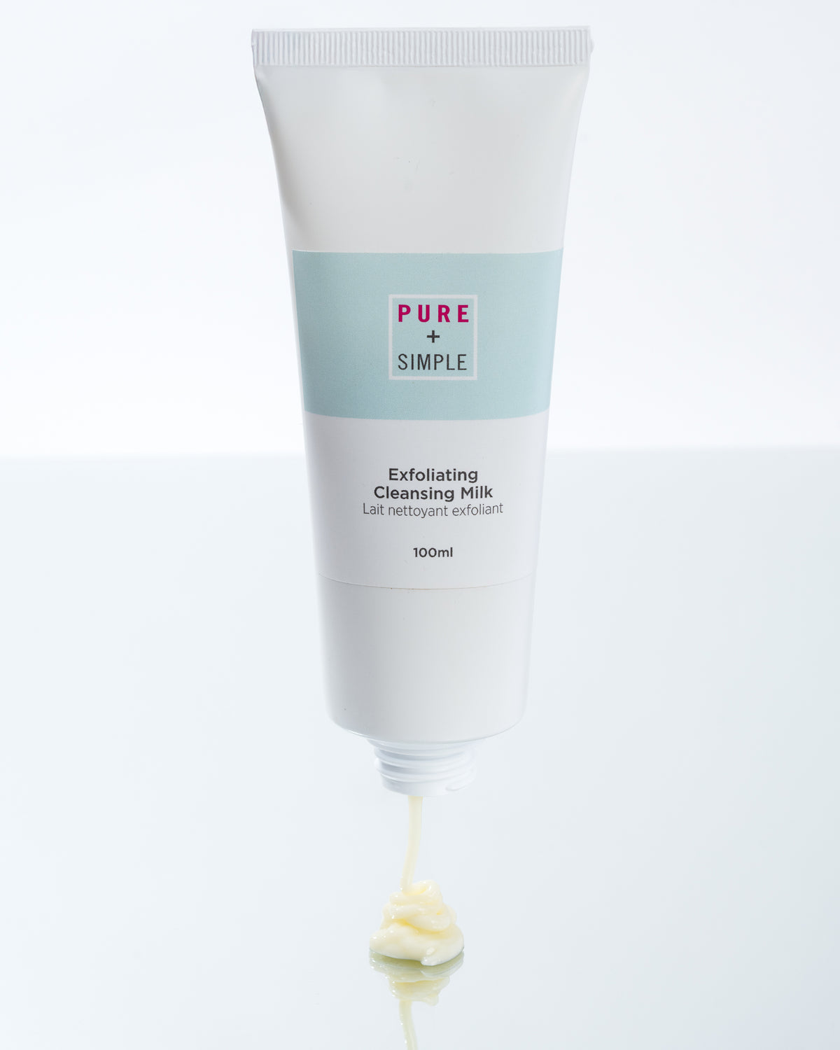 Exfoliating Cleansing Milk