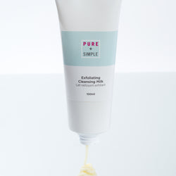 Exfoliating Cleansing Milk