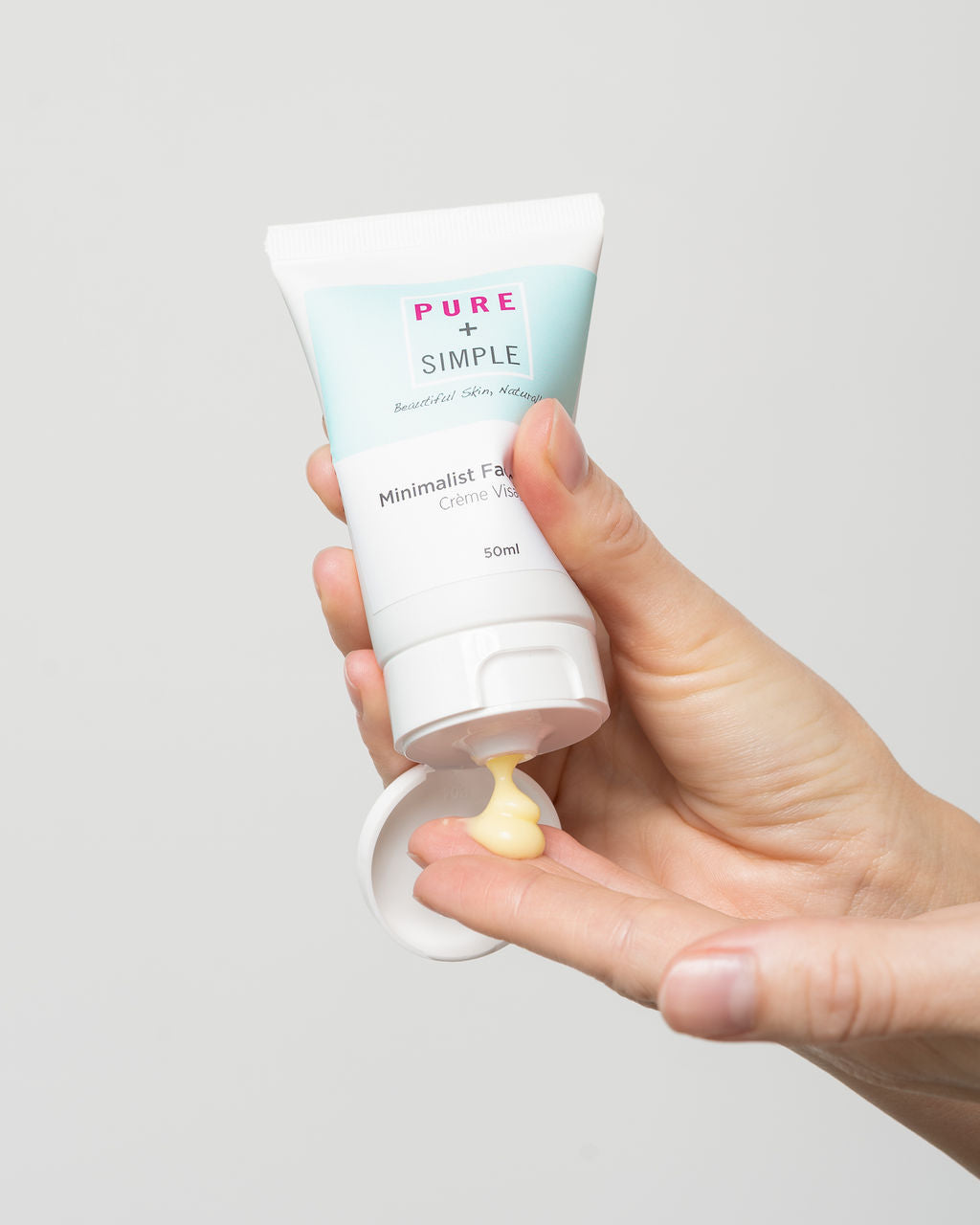 Minimalist Face Cream