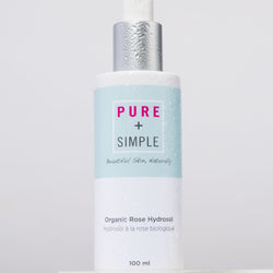 Organic Rose Hydrosol