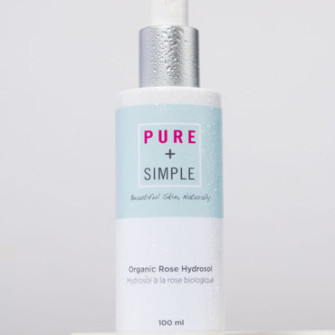 Organic Rose Hydrosol