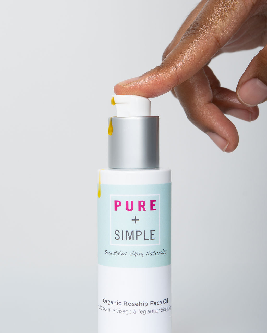 Organic Rosehip Face Oil
