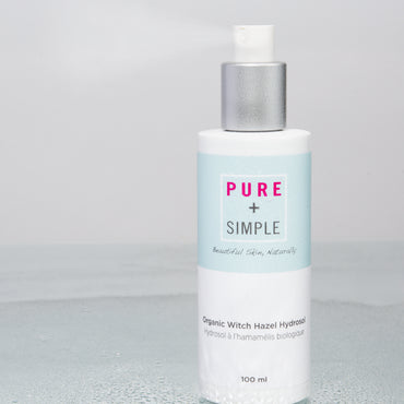 Organic Witch Hazel Hydrosol