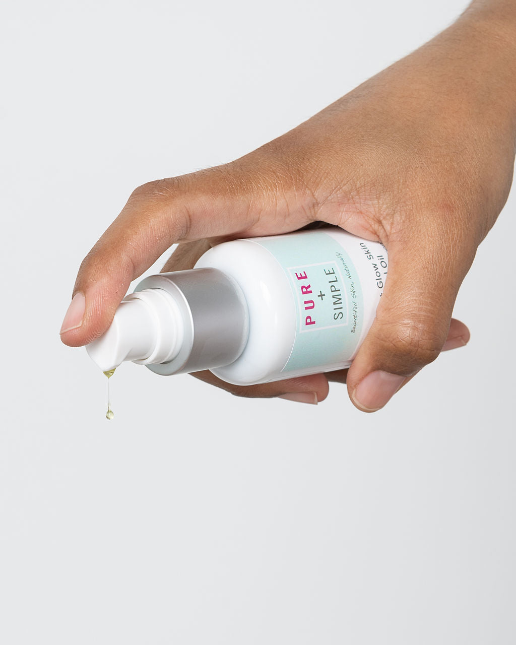 Plump + Glow Skin Renewal Oil