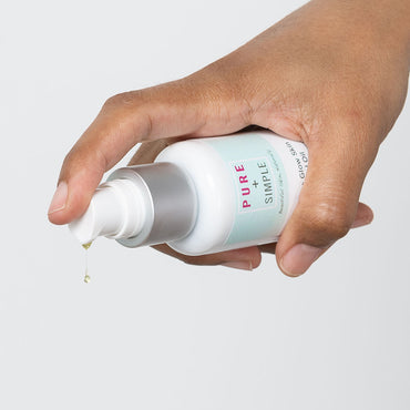 Plump + Glow Skin Renewal Oil