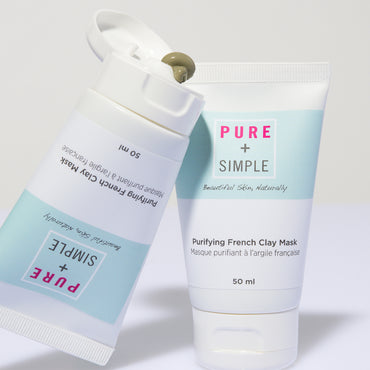 Purifying French Clay Mask