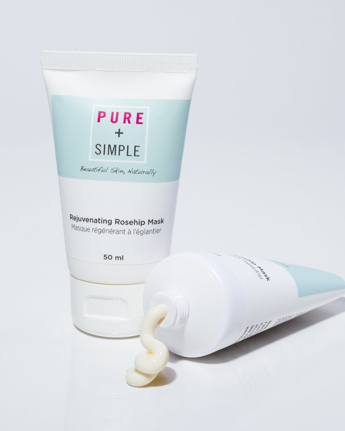 Rejuvenating Rosehip Mask