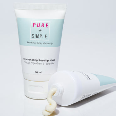 Rejuvenating Rosehip Mask