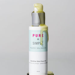 Sensitive Skin Face Oil