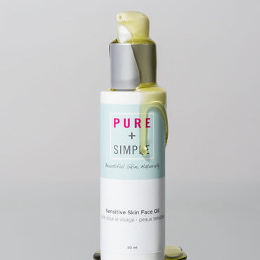 Sensitive Skin Face Oil