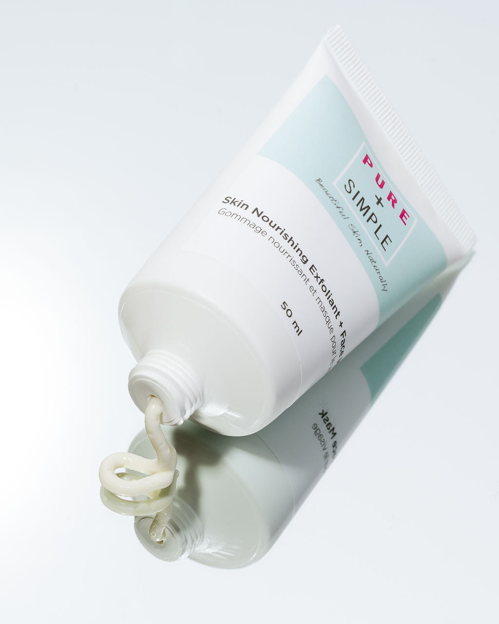 Skin Nourishing Exfoliant and Face Mask