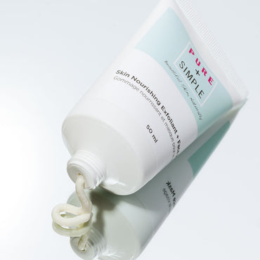 Skin Nourishing Exfoliant and Face Mask