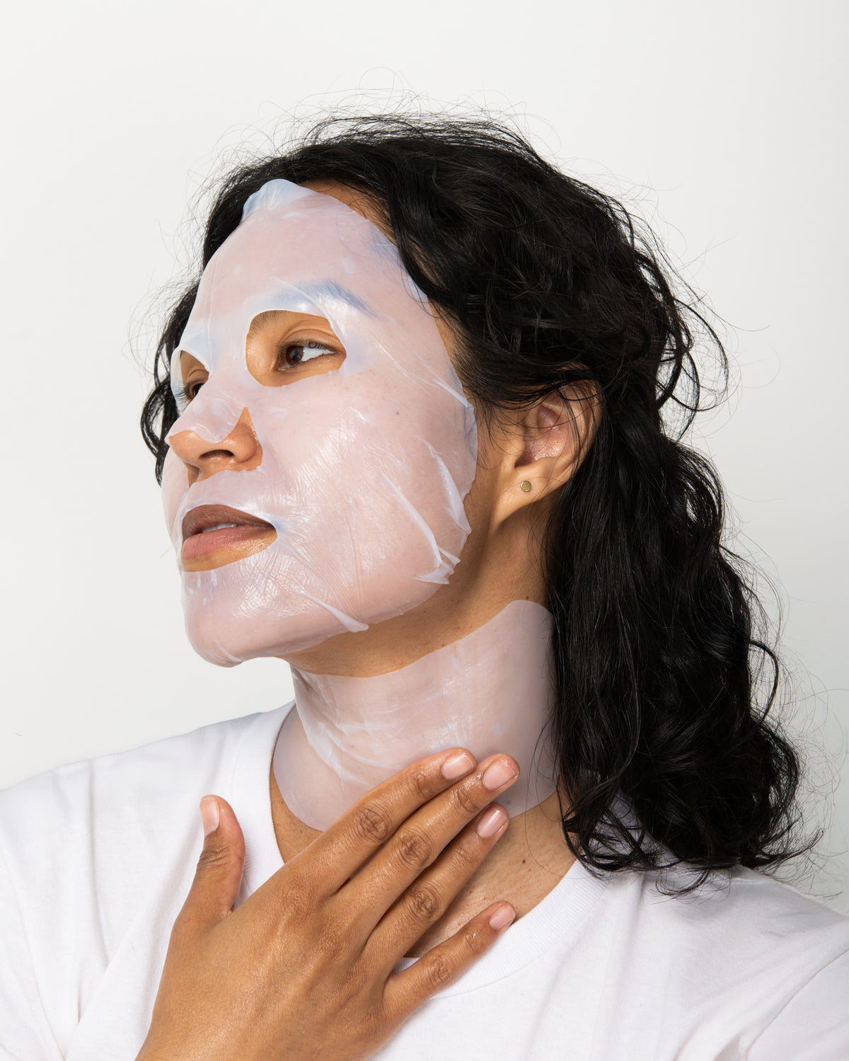 Super Hydrating Face + Neck Mask (5-pack)