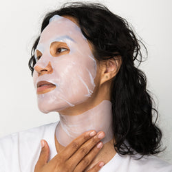Super Hydrating Face + Neck Mask (5-pack)