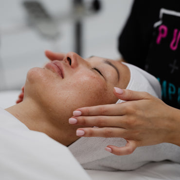 Pure + Simple Facial