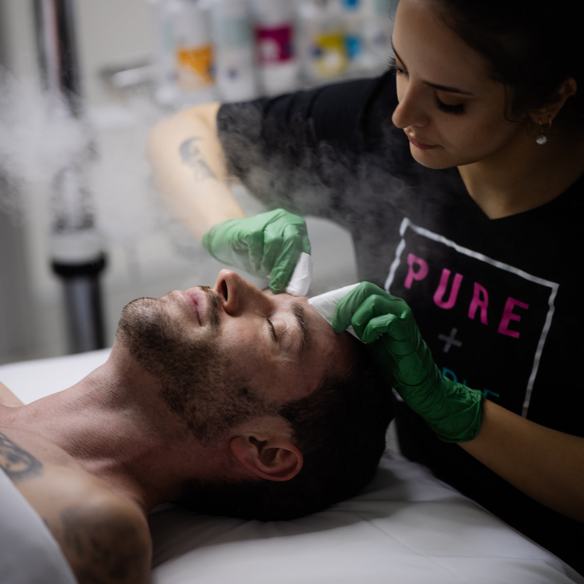 Clear Complexion Facial