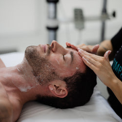 Pure Man Renewal Facial