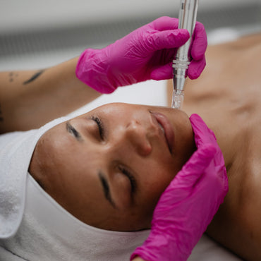 Peptide Replete Facial