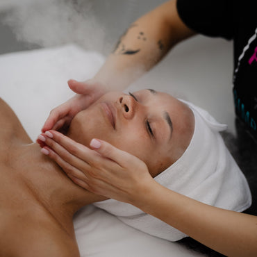 Sea Salt Microdermabrasion Facial