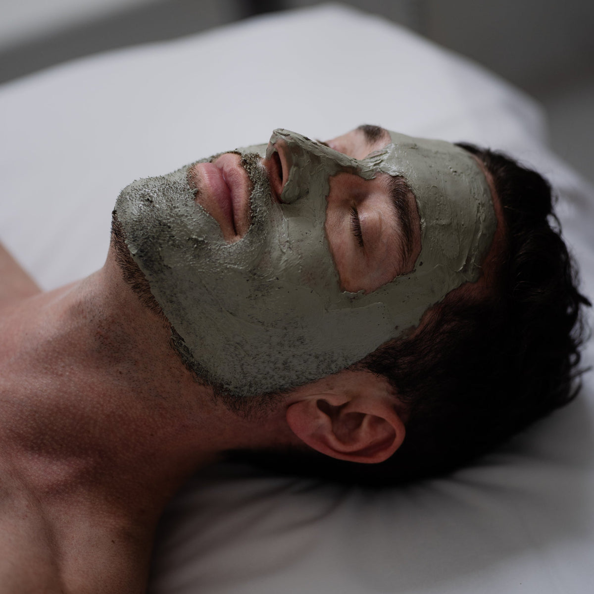 Pure Man Renewal Facial