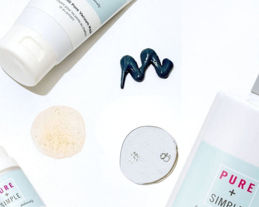 Pure + Simple: Natural Skincare + Sustainable Facial Spa