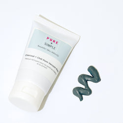Charcoal + Chili Pore Vacuum Mask
