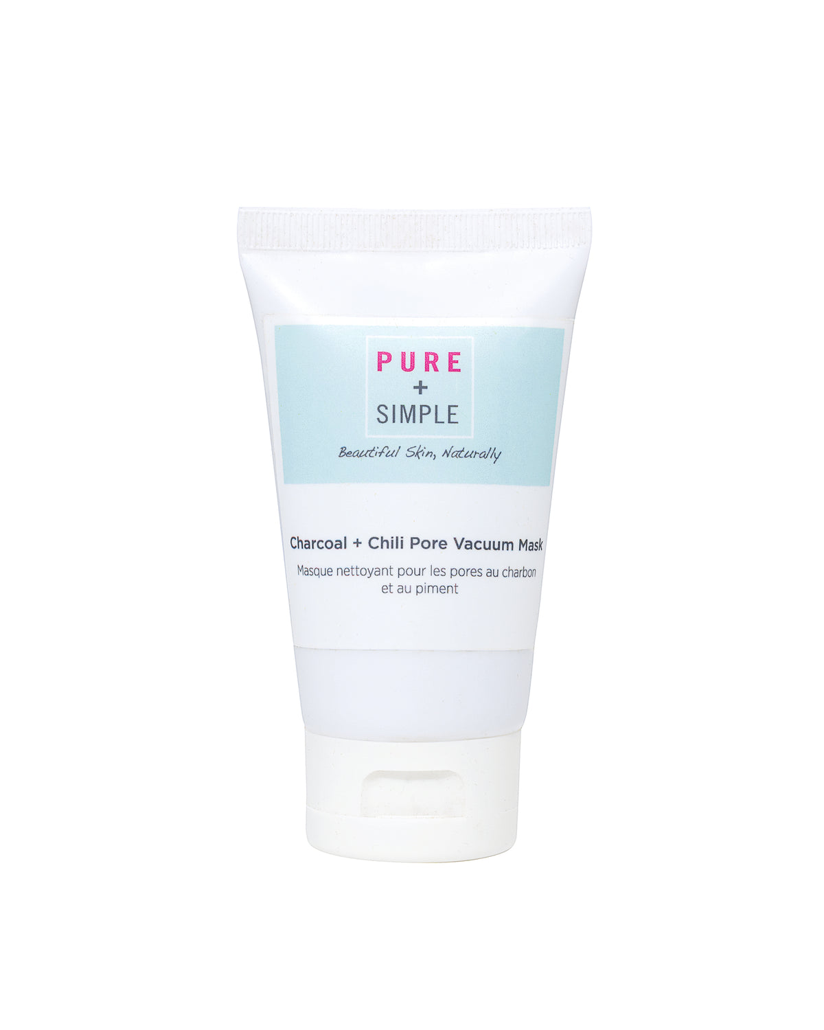 Charcoal + Chili Pore Vacuum Mask