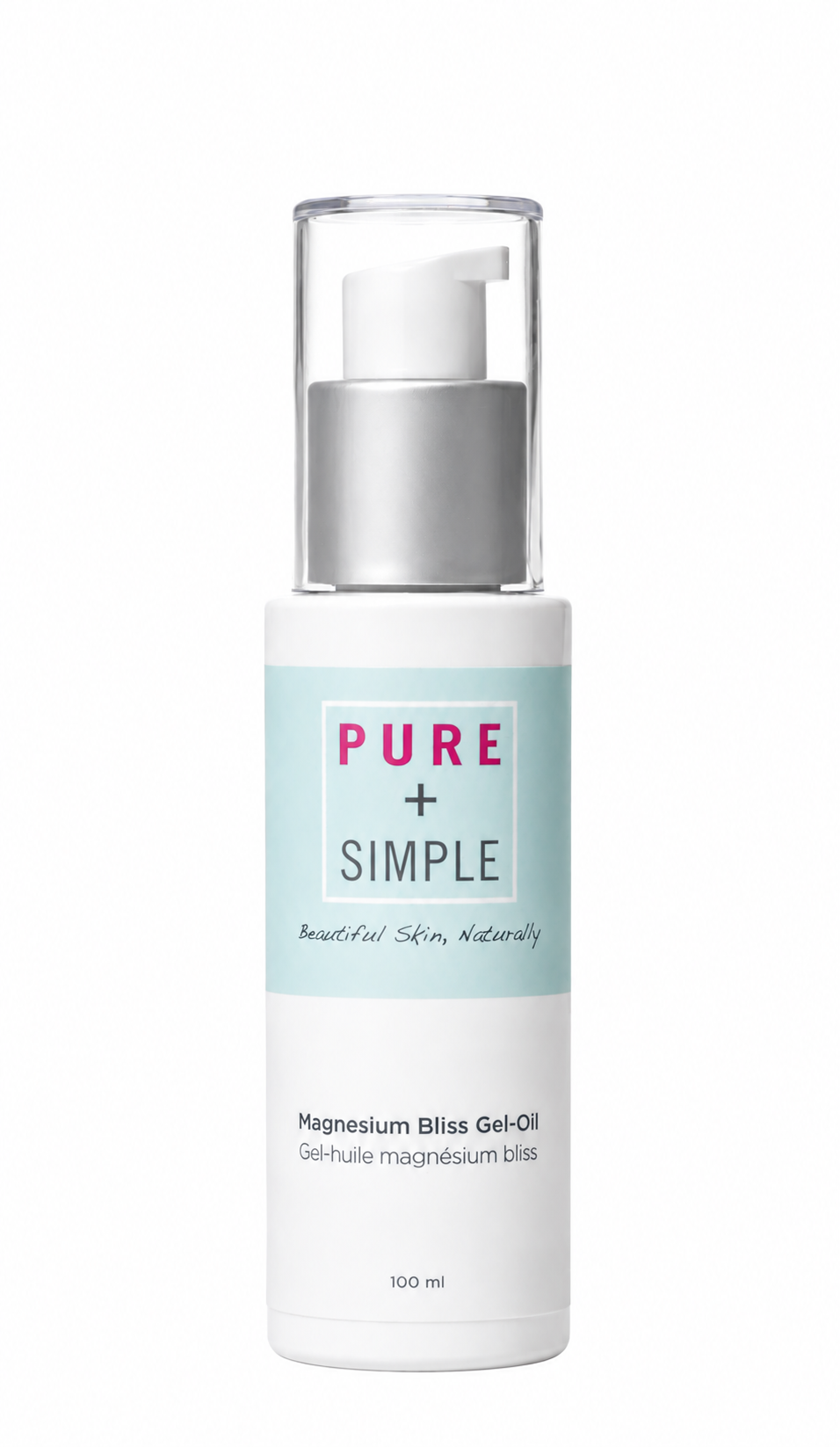 Magnesium Bliss Gel-Oil