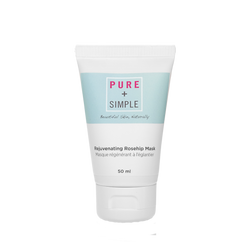 Rejuvenating Rosehip Mask