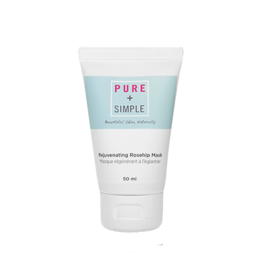 Rejuvenating Rosehip Mask