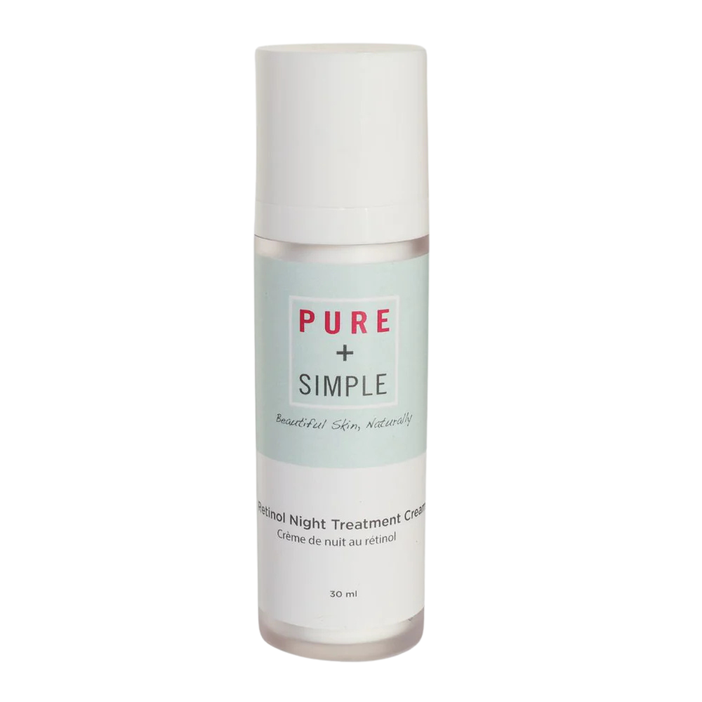 Retinol Night Treatment Cream